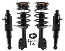 Coil Spring Struts + Rear Conversion Air For AWD All Wheel Drive 05-06 Terraza