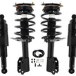 Coil Spring Struts + Rear Conversion Air For AWD All Wheel Drive 05-06 Terraza