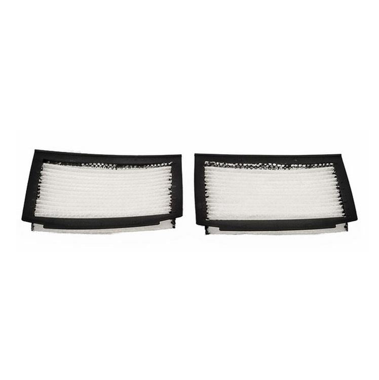 Filtro de aire de cabina Filtro de CA 1995-2002 para Land Rover Range Rover REF BTR8037
