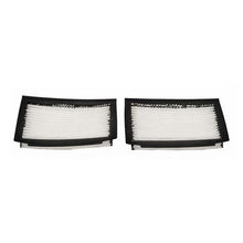 Filtro de aire de cabina Filtro de CA 1995-2002 para Land Rover Range Rover REF BTR8037