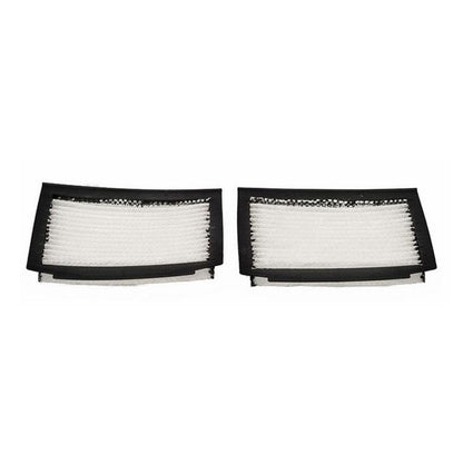 Filtro de aire de cabina Filtro de CA 1995-2002 para Land Rover Range Rover REF BTR8037