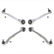 Front Lower & Upper Control Arms for Mercedes-Benz C Class E Class & SLK Models