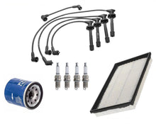 Nuevo Juego de cables de encendido, bujías de filtro de aceite de aire para Nissan Sentra 98-01 2.0L