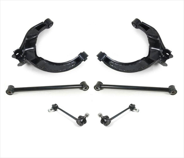 Rear of Car 6pc Control Arms for Kia Optima 01-06 for Hyundai Sonata 00-05