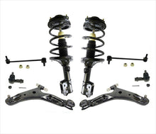 Brazos de control inferiores delanteros + chasis para Santa Fe 4WD automático 04-06