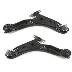 Two (2) Front Lower Control Arms with Ball Joint for Hyundai Santa Fe 2001-2006
