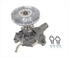 Para 96-98 Chevrolet Pick Up 4.3 5.0 5.7L 100% nueva bomba de agua probada y embrague de ventilador