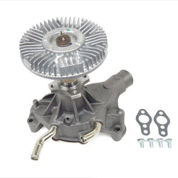 For 96-98 Chevrolet Pick Up 4.3 5.0 5.7L 100% New Tested Water Pump & Fan Clutch