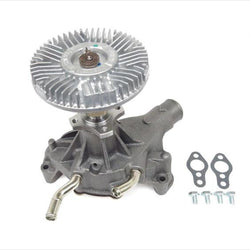 For 96-03 Chevrolet Blazer 4.3L V6 Tested Water Pump & Fan Clutch