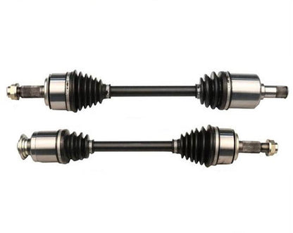 100% New Complete Automatic Transmission Cv Axles for Honda Accord 3.5L 13-14