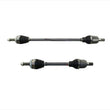 Ejes delanteros L y R CV para Sonata 11-14 2.4L transmisión automática solamente/sin híbrido