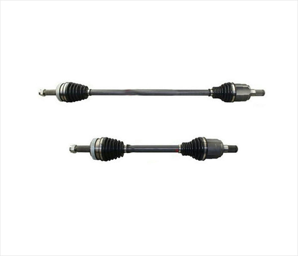 Ejes delanteros L y R CV para Sonata 11-14 2.4L transmisión automática solamente/sin híbrido