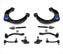 Control Arms Ball Joints Tie Rods Sway Bar Links 10pc for Hyundai Azera 07-11