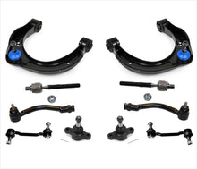Fits 2007-2009 Amanti Control Arms Ball Joints Tie Rods Sway Bar 10Pc Kt