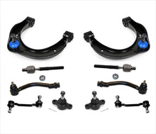 Fits 2007-2008 Sonata Control Arms Ball Joints Tie Rods Sway Bar 10Pc Kt