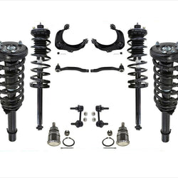 Coil Spring Struts With Chassis Kit for Honda Accord 1998-2002 2DR & 4DR