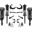 Front Suspension and Chassis Kit for Honda Accord 98-02 2 Door Coupe Models!!!