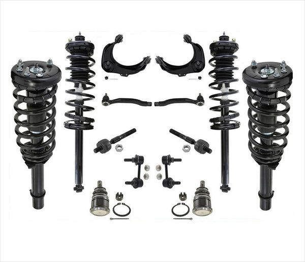 Front Suspension and Chassis Kit for Honda Accord 98-02 2 Door Coupe Models!!!