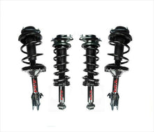 Puntales completos delanteros y traseros para transmisión automática Outback Wagon 2010-2012