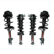 Front & Rear Complete Struts for 2010-2012 Outback Wagon Automatic Transmission