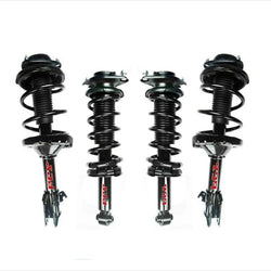 Front & Rear Complete Struts for 2010-2012 Outback Wagon Automatic Transmission