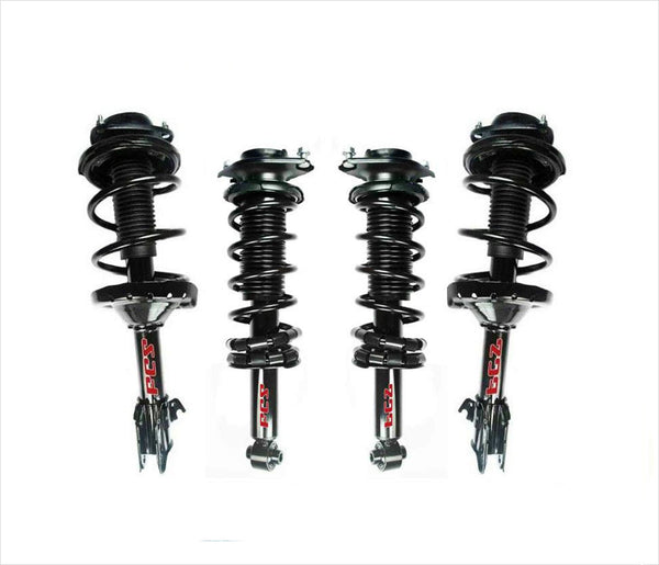Front & Rear Complete Struts for 2010-2012 Outback Wagon Automatic Transmission
