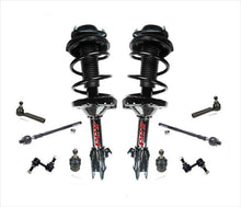 Puntales de resorte delanteros completos + kit de piezas de chasis para Subaru Outback Wagon 10-12