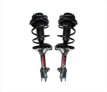 Puntales de resorte helicoidales delanteros completos para Subaru Outback Wagon 10-12, 2 piezas