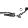 Engine Flex Pipe Catalytic Converter for Volkswagen 06-08 Passat 2.0L Turbo Gas