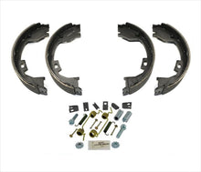 Kit de zapatas y resortes de freno de estacionamiento para Dodge Ram 1500 06-08 y Ford F-250 05-09