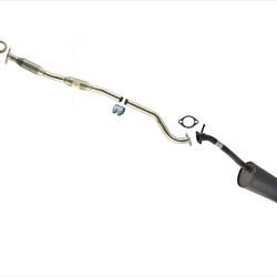 For 2000 2002 2003 Subaru Legacy Wagon 2.5L Resonator Pipe Muffler Exhaust Sys