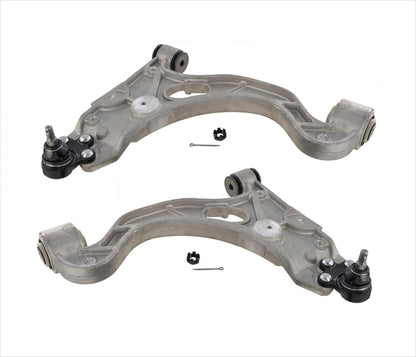 Se adapta a Pontiac Bonneville 00-05 (2) brazos de control inferiores, bujes y rótulas.