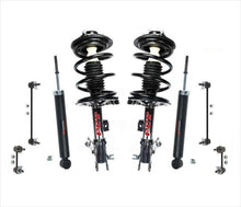 Kit de suspensión y chasis de 8 piezas para Infiniti All Wheel Drive FX35 y FX45 03-08