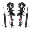 Front Complete Struts & Rear Shocks for Infiniti FX35 FX45 2003-2008