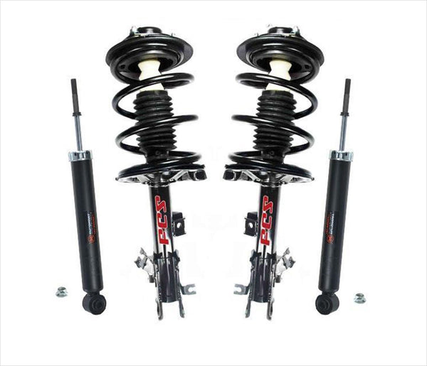 Front Complete Struts & Rear Shocks for Infiniti FX35 FX45 2003-2008