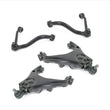 4Pc Kit Upper and Lower Control Arms for Kia Sorento 2003-2004