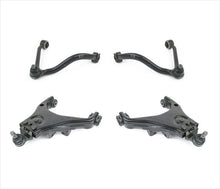 2 Upp 2 Lower 4 / Control Arm W/ Ball Joint + Tie Rods 03-2006 Sorento 4pc
