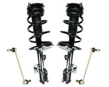 Conjunto de puntal de resorte helicoidal delantero para barra estabilizadora Sienna 7 pasajeros FWD 04-06