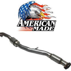 Extension Flex Pipe With Catalytic Converter for 2010-12 Legacy Outback 2.5L