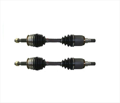 Front CV Axle Shafts for 05-17 Nissan Frontier 05-12 Pathfinder & 05-15 Xterra