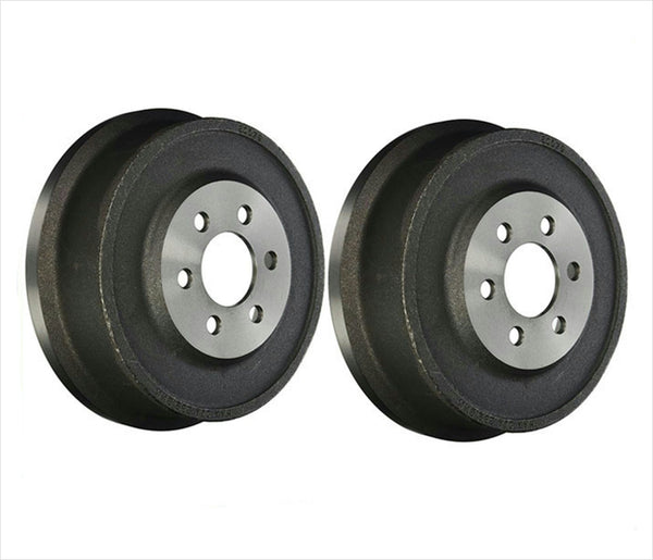 Rear Brake Drums for 1998-2002 Dodge Durango and 2000-2002 Dodge Dakota