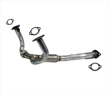 Engine Header Down Y Flex Pipe to Converter Fits 2003-2006 Kia Sorento 3.5L