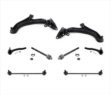 For 2009-2013 Honda Fit Lower Control Arm Bushings & Ball Joint Tie Rods & Links