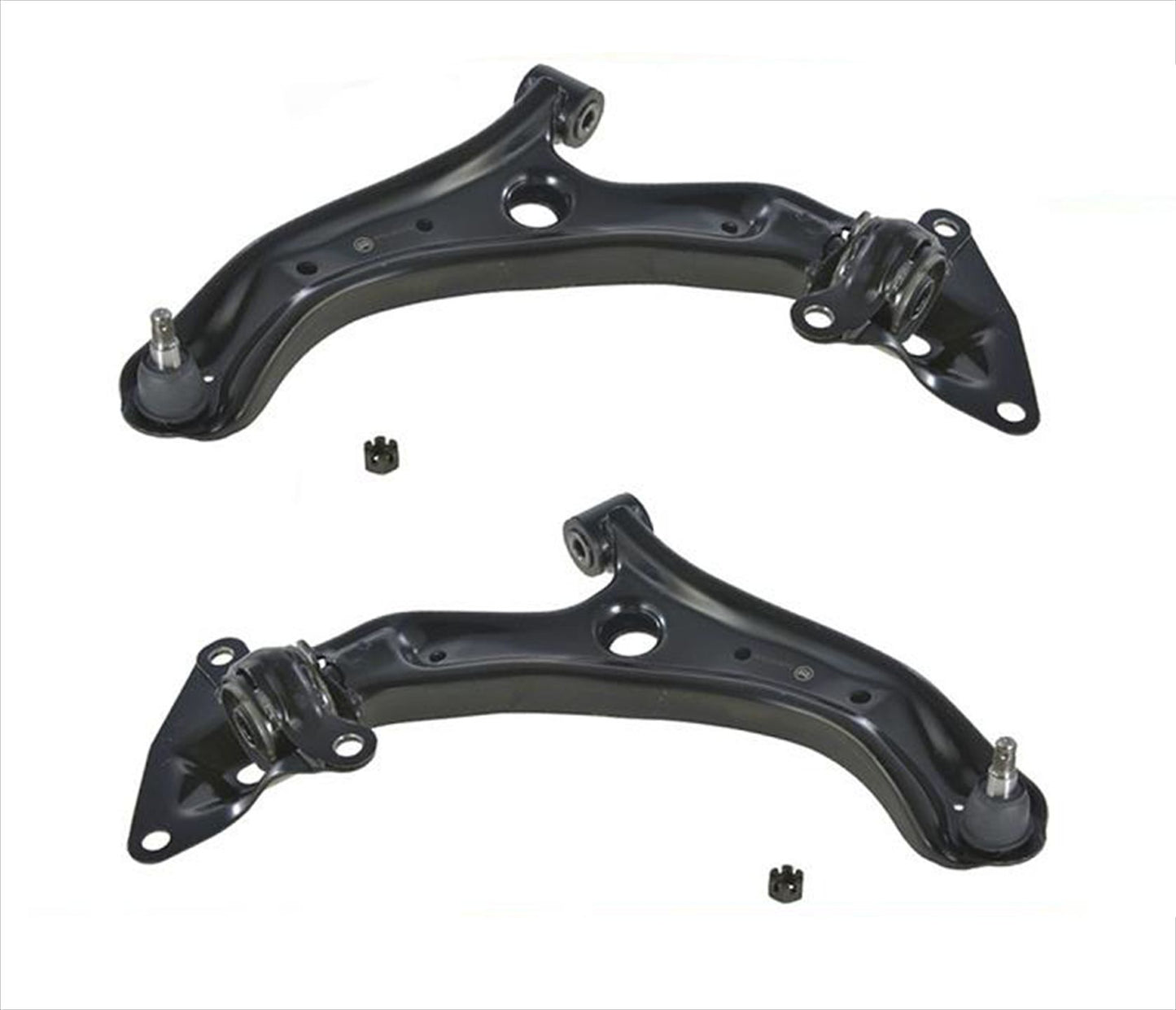 For 09-13 Honda FIT 10-11 Honda Insight Lower Control Arm Bushings & Ball Joints