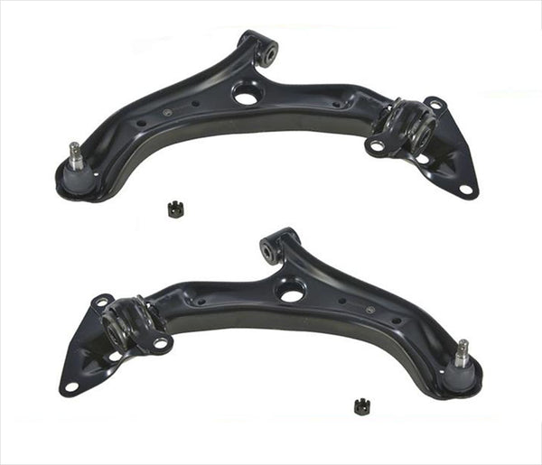 For 09-13 Honda FIT 10-11 Honda Insight Lower Control Arm Bushings & Ball Joints