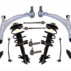 Resortes helicoidales, brazos de control, barra estabilizadora, enlaces, varillas de amarre para Nissan Maxima 04-08