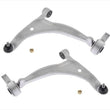 Lower Control Arm Arms Ball Joint Joints Set Kit Pair Fits Nissan Altima Maxima