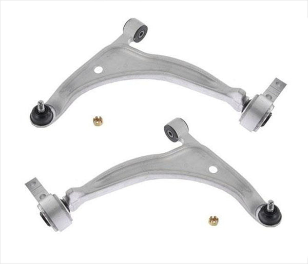 Lower Control Arm Arms Ball Joint Joints Set Kit Pair Fits Nissan Altima Maxima