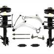Front Suspension and Steering 10 PC Chassis Kit for Nissan Maxima 2004-2008