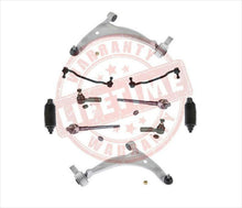 Lower Control Arms Tie Rods Sway Bar Links 02-06 Altima 04-08 Maxima 8Pc